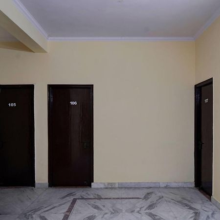 Hotel O 81617 The Pacific Hotel Ghaziabad Bagian luar foto